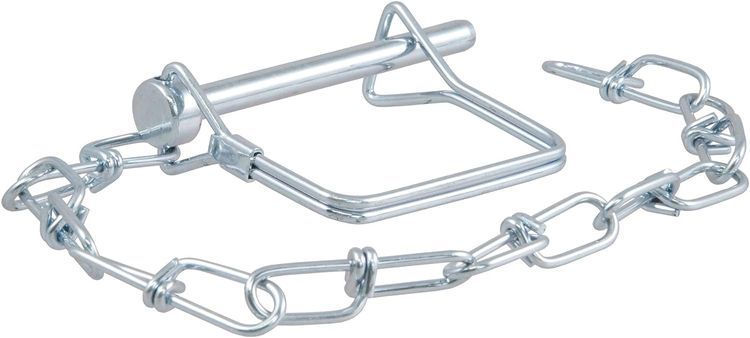 No. 5 - Curt 1/4" Safety Pin - 1