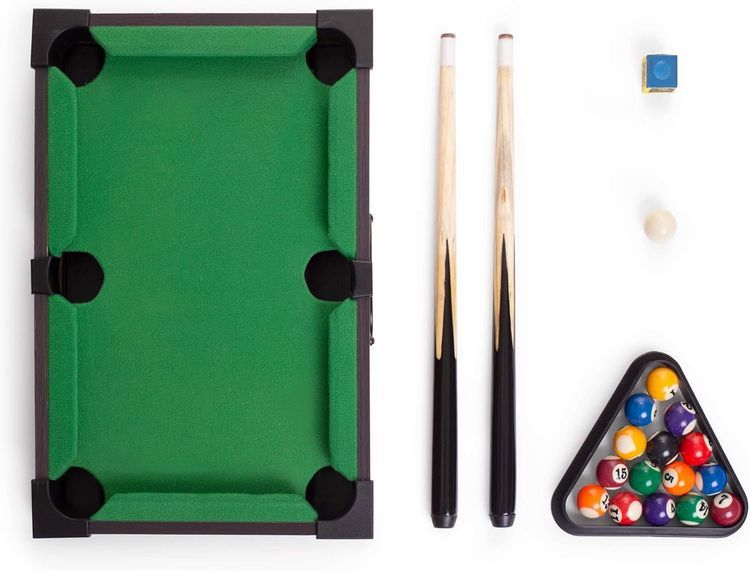 No. 3 - Mini Tabletop Pool Table - 5