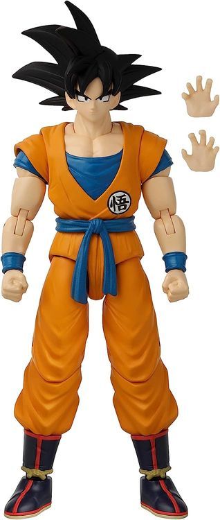 No. 7 - Goku 6.5" Action Figure - 4