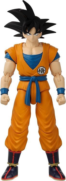 No. 7 - Goku 6.5" Action Figure - 5