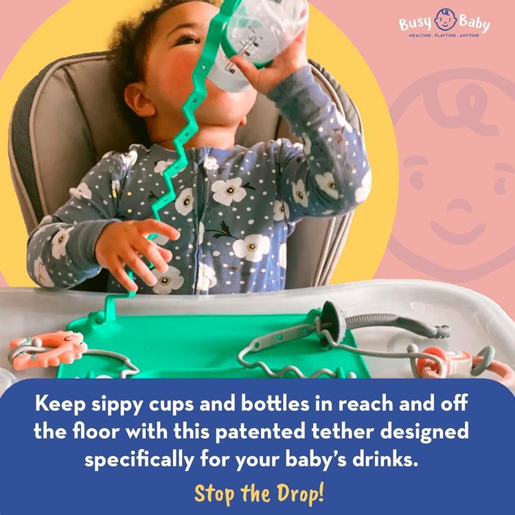 No. 7 - Busy Baby Bottle Bungee - 5