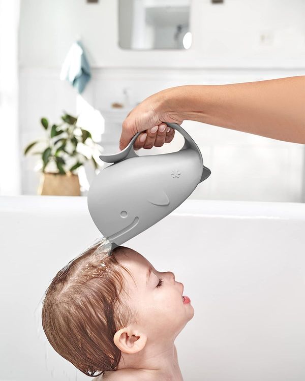 No. 4 - Skip Hop Baby Bath Rinse Cup - 2