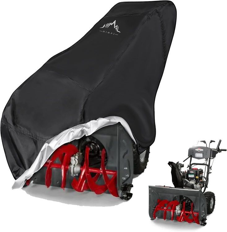 No. 4 - Himal Snow Blower Cover - 1