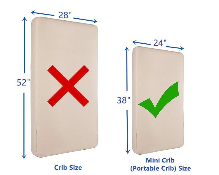 No. 5 - Crib Bed Skirt - 4