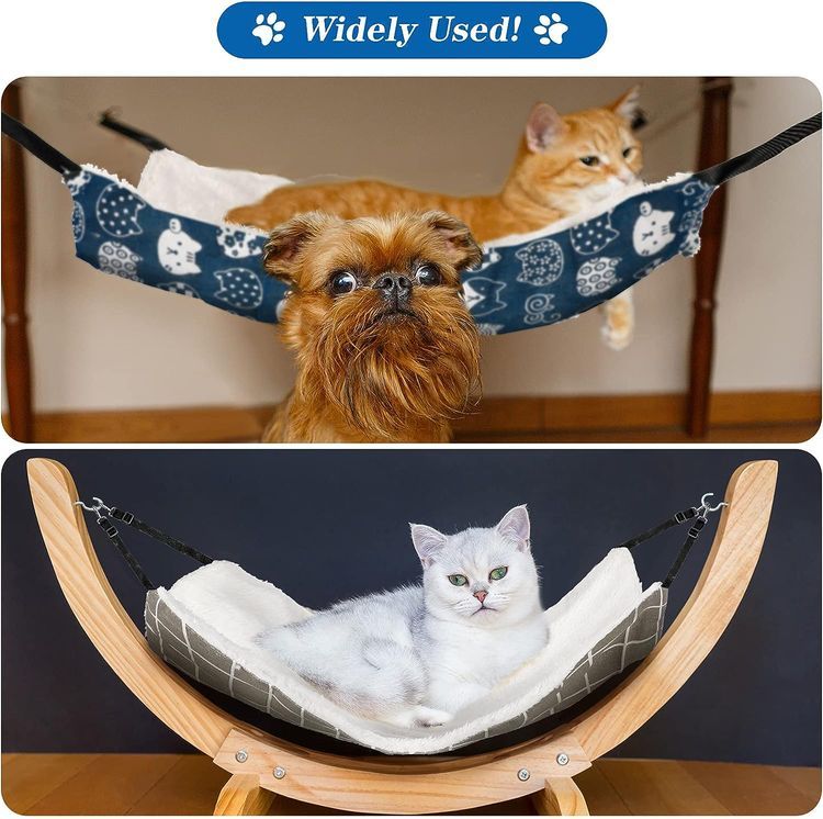 No. 4 - Jetec Cat Hanging Hammock - 4