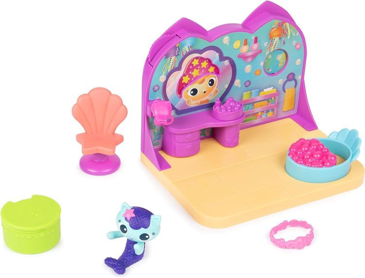 No. 2 - MerCat’s Spa Room Playset - 5