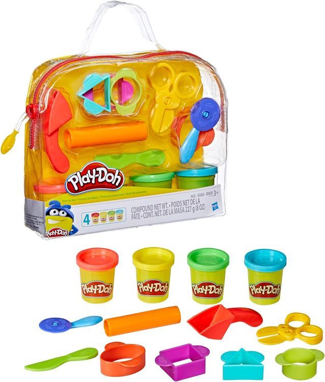 No. 8 - Play-Doh Starter Set - 3