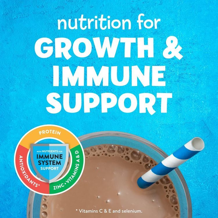 No. 2 - PediaSure Grow & Gain with Immune Support Shake Mix Powder - 3