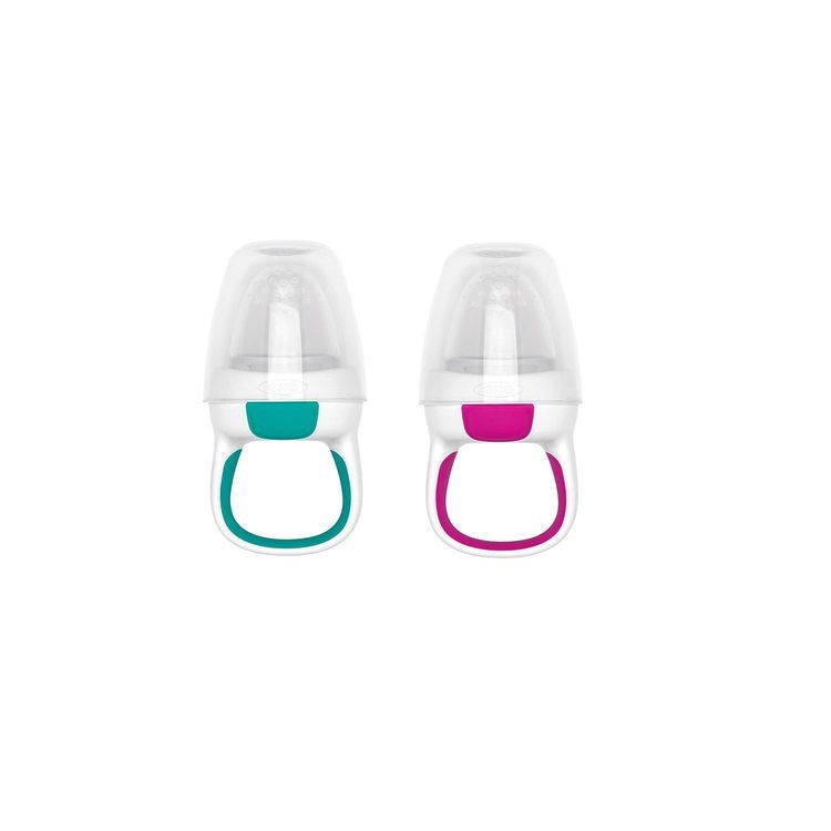 No. 6 - OXO Tot Silicone Self-Feeder - 1