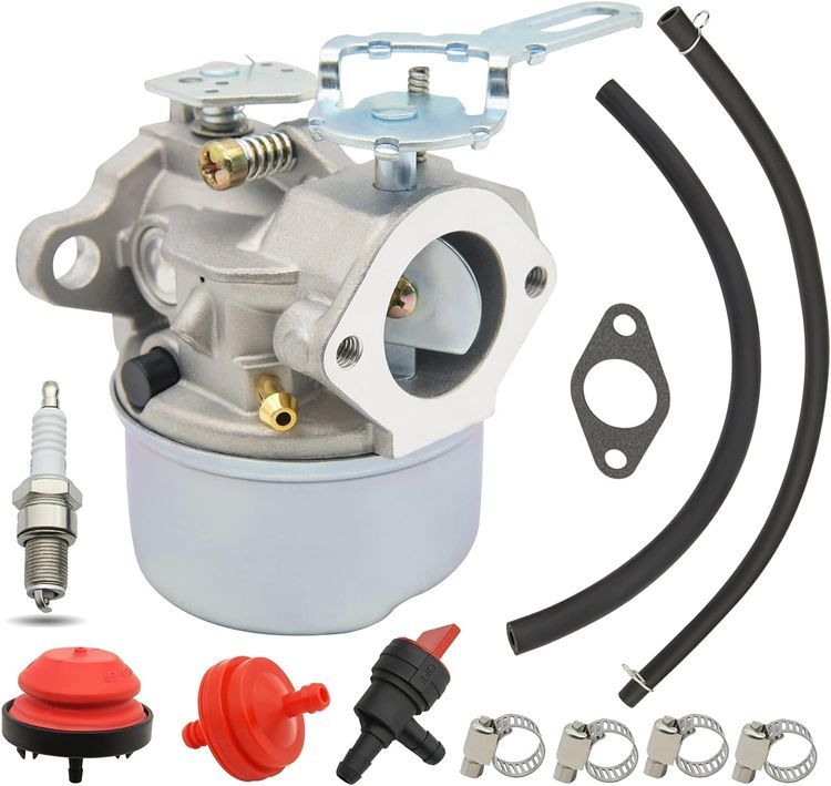 No. 3 - 640084B Carburetor Snow Blower Carb - 1