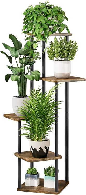 No. 4 - AZERPIAN Plant Stand - 1