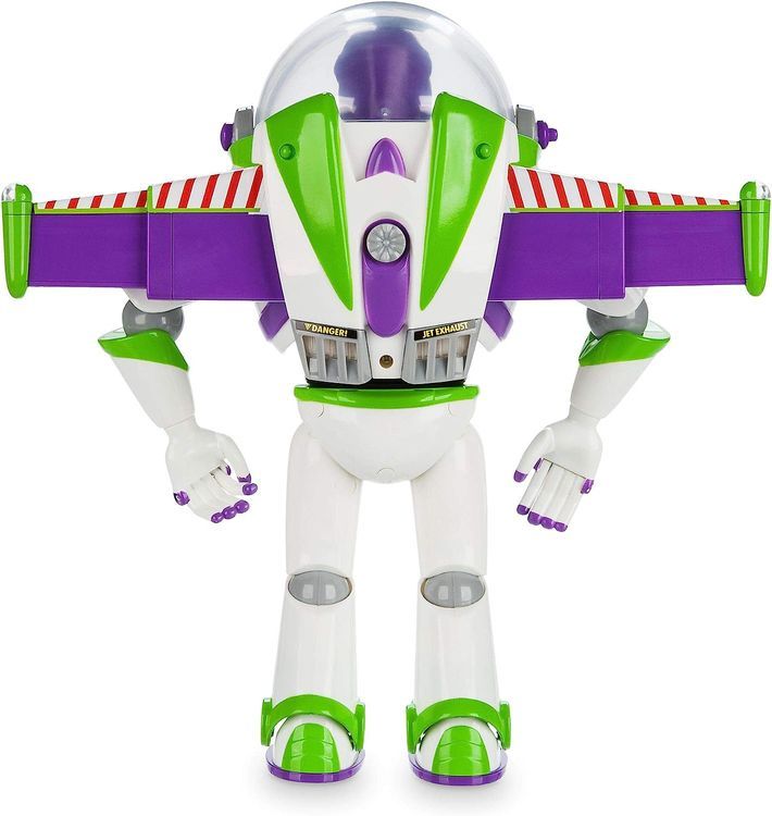 No. 2 - Buzz Lightyear Toy - 3