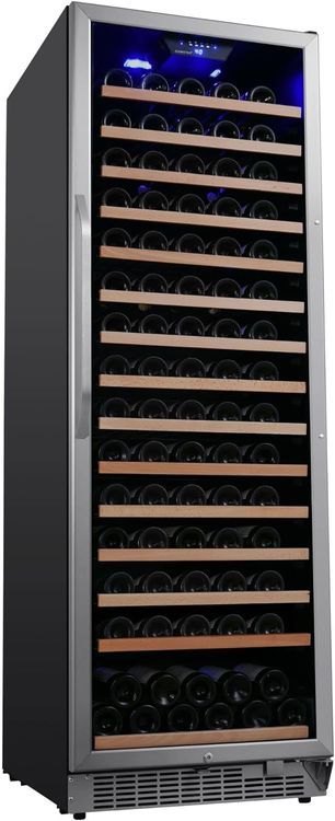 No. 9 - EdgeStar CWR1662SZ Wine Cooler - 4