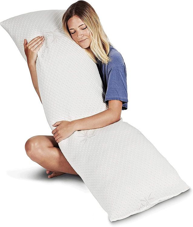 No. 8 - Snuggle-Pedic Body Pillow - 1