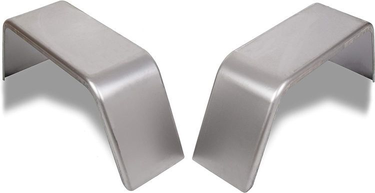 No. 4 - ECOTRIC Square Trailer Fenders - 1