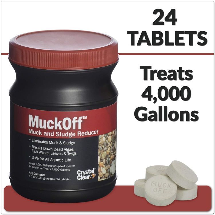 No. 10 - CrystalClear MuckOff - 2