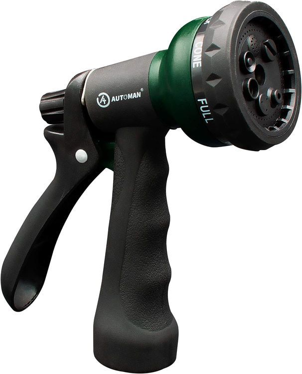 No. 3 - AUTOMAN Garden Hose Nozzle - 1