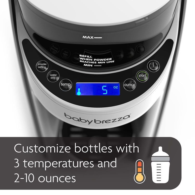 No. 4 - Baby Brezza Formula Pro Advanced Formula Dispenser - 3