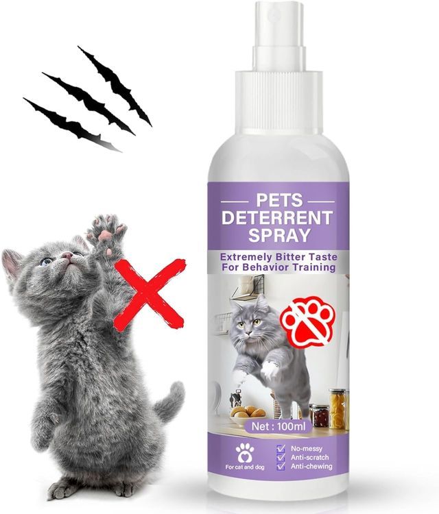 No. 3 - SHWD Cat Deterrent Spray - 1