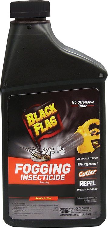 No. 9 - Black Flag Mosquito Fogger - 1