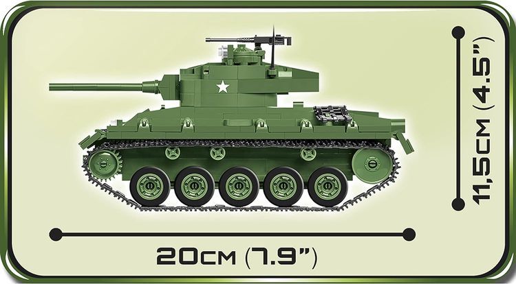 No. 5 - COBI Armored Fighting Vehicles - 4