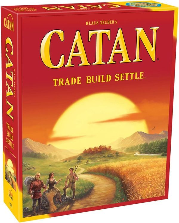 No. 3 - Catan Adventure Board Game - 1