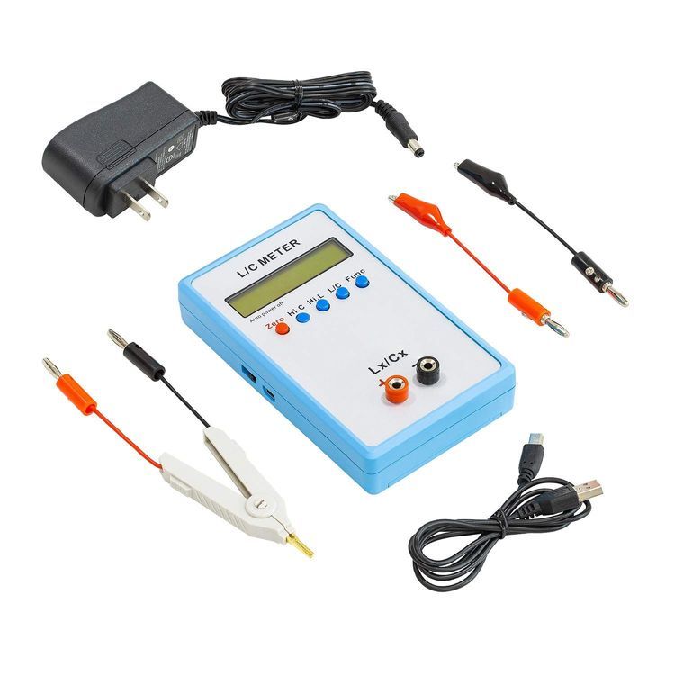 No. 6 - UCTRONICS Capacitance Meter - 1