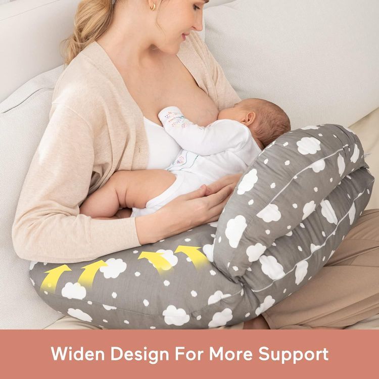 No. 1 - Momcozy Nursing Pillow - 3