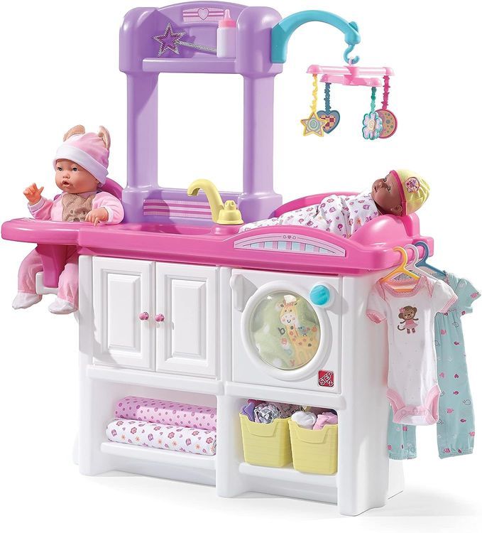 No. 5 - Step2 Love and Care Deluxe Nursery Playset - 2