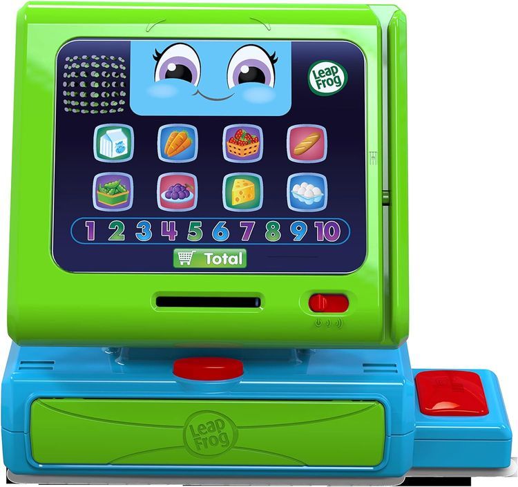 No. 8 - LeapFrog Cash Register - 5