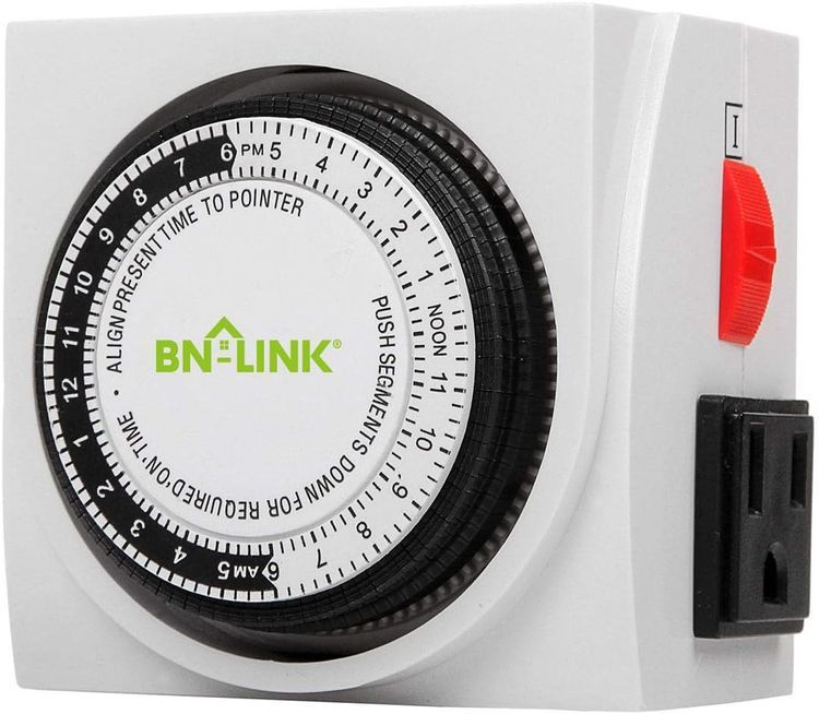 No. 6 - BN-LINK Electrical Timer - 5