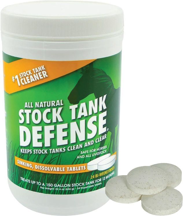 No. 7 - Airmax Stock Tank Defense - 1