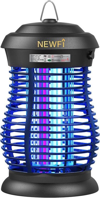 No. 8 - New Fi Bug Zapper - 1