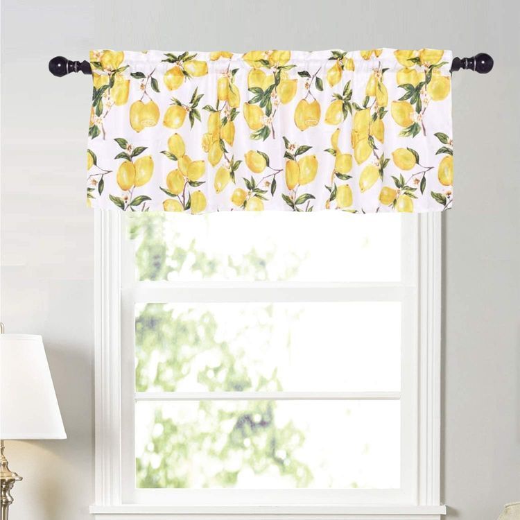 No. 3 - Lemon Valance for Windows - 1