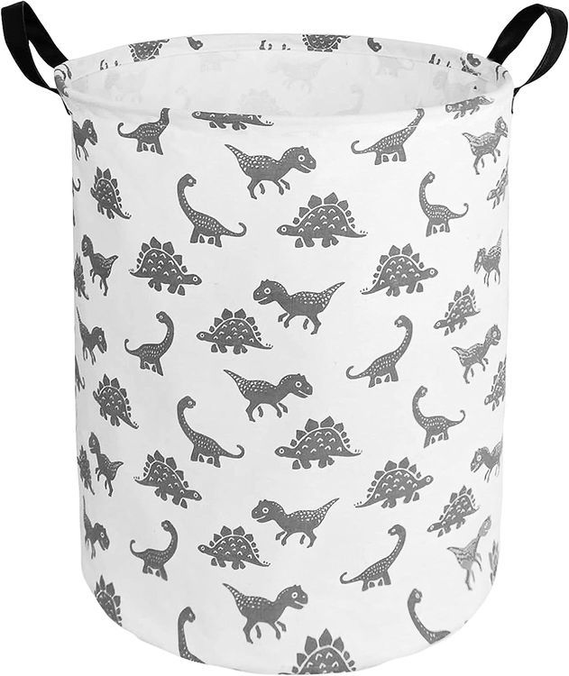 No. 5 - HUAYEE Dinosaur Nursery Hamper - 1