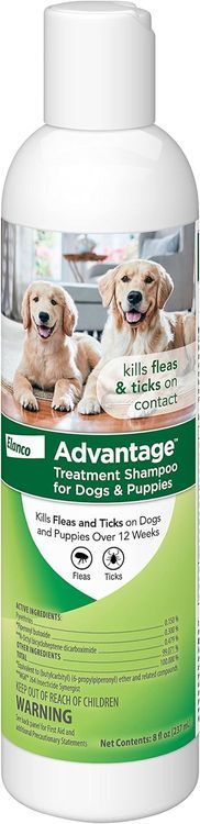 No. 10 - Advantage Flea and Tick Shampoo - 1