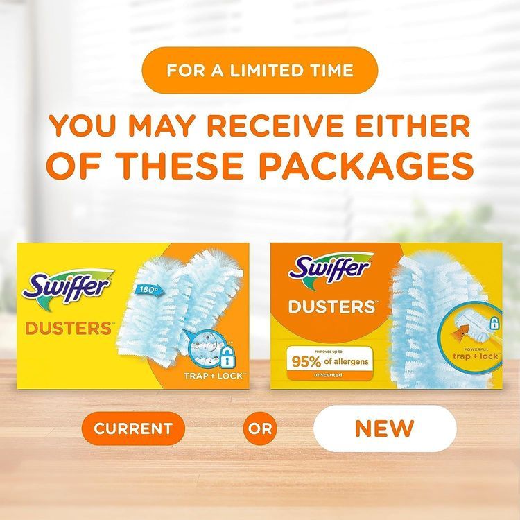 No. 1 - Swiffer Multi-Surface Dusters - 3