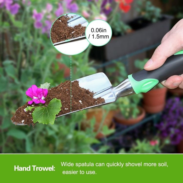 No. 5 - ZUZUAN Garden Trowel - 4