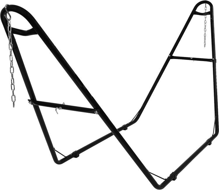 No. 5 - Sunnydaze Hammock Stand - 1