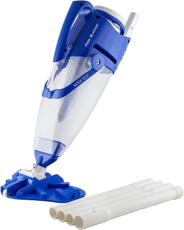 No. 1 - POOL BLASTER Handheld Pool Vacuum - 1