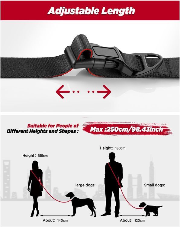 No. 7 - Heelay Hands Free Dog Leash - 3