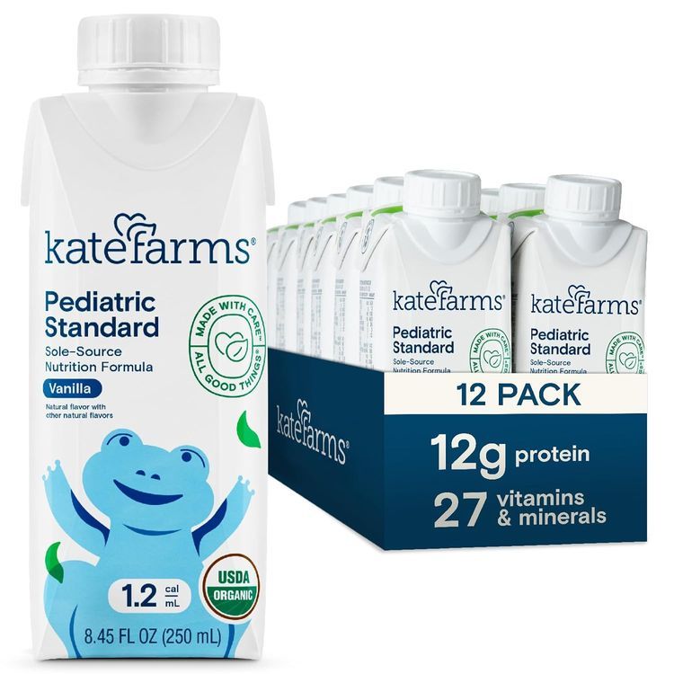 No. 8 - Kate Farms Vanilla Nutritional Shakes - 1