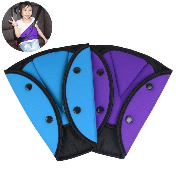 No. 8 - AK KYC Car Seat Strap & Belt Covers - 1