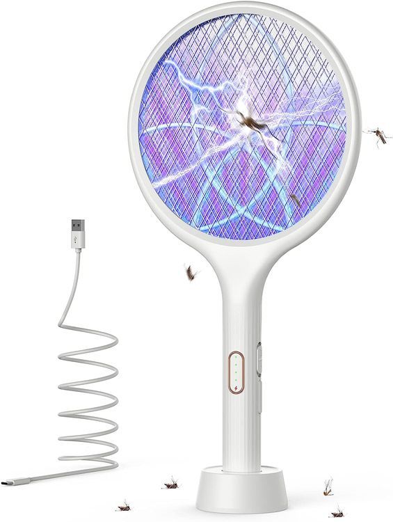 No. 4 - YISSVIC Bug Zapper - 1