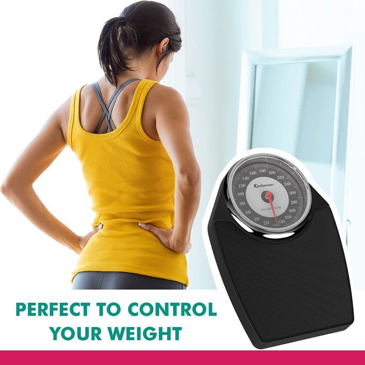 No. 10 - Adamson A24 Medical-Grade Scales for Body Weight - 4