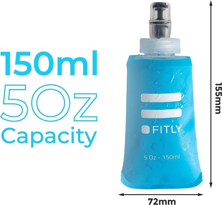 No. 1 - FITLY Soft Flask - 5