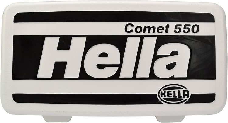 No. 8 - HELLA H87037001 Automotive Headlight Covers - 2