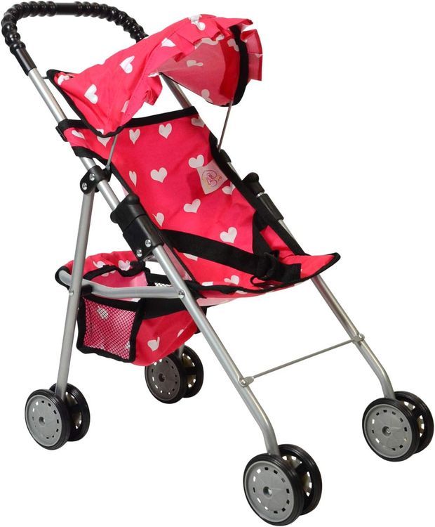 No. 1 - My First Doll Stroller - 1