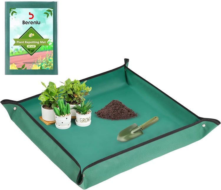 No. 5 - Repotting Mat for Indoor Plants - 1