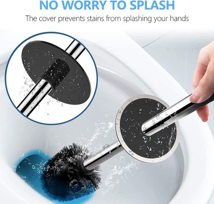 No. 4 - SetSail Toilet Brush - 3